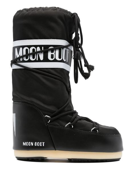 icon boots women black MOON BOOT | 80D1400440N001